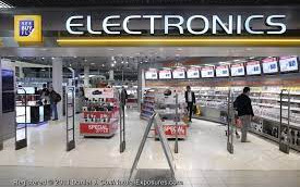 Electric / Electronic Shop